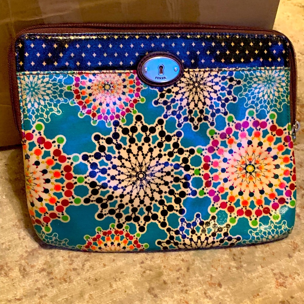Fossil Tablet Case